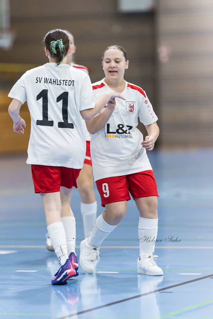 Bild 187 - wBJ Fortuna St. Juergen Winter Cup